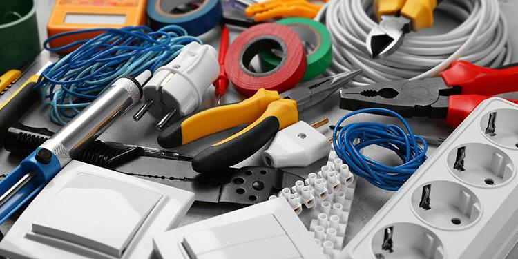 Elektrik Malzeme Satışı